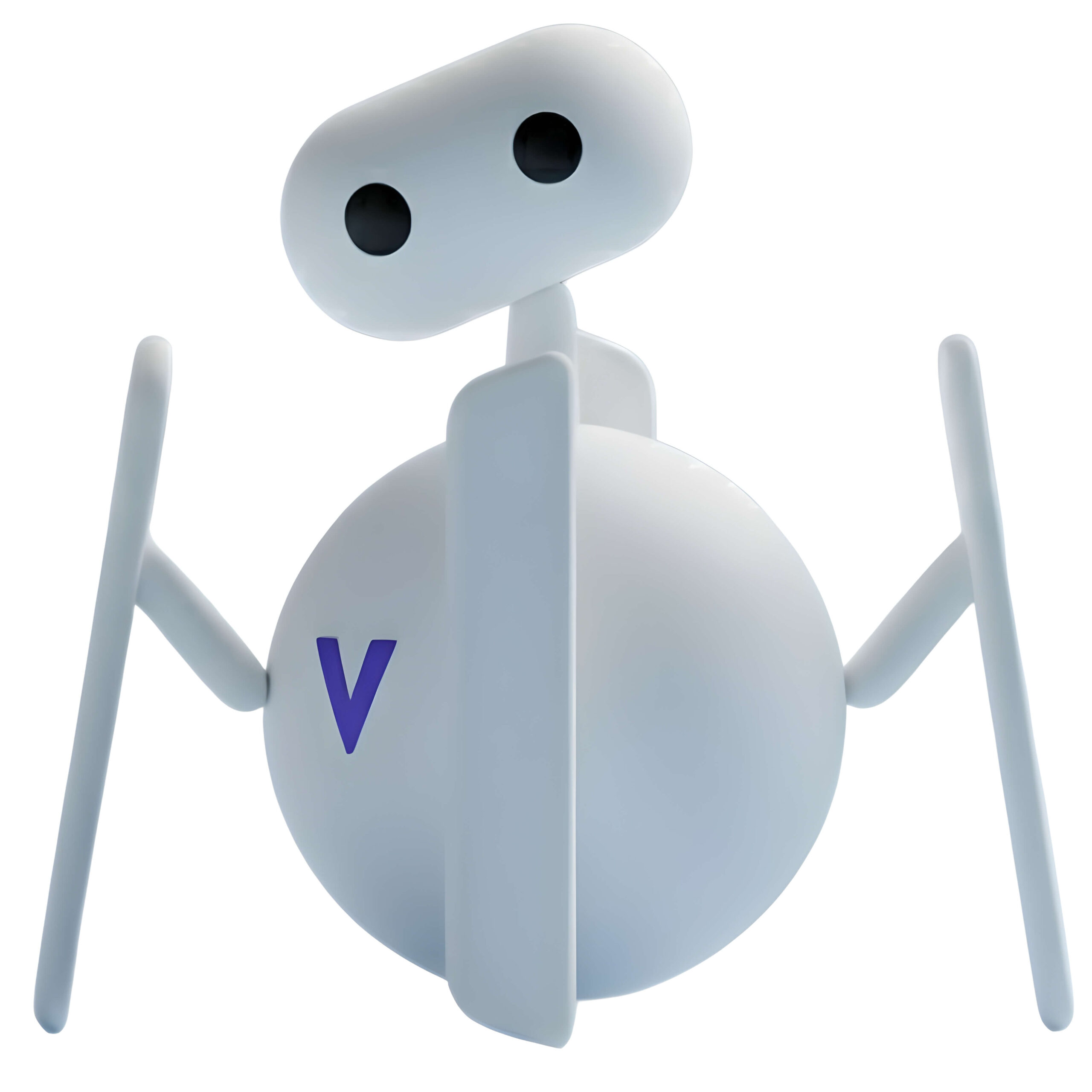 Voxy - Vox Prompt's mascot